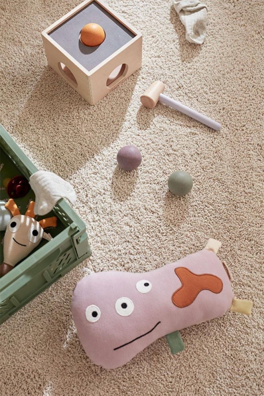 Kid's Concept - Zabawka "Uderz i upuść" | Multicolor (NEO)