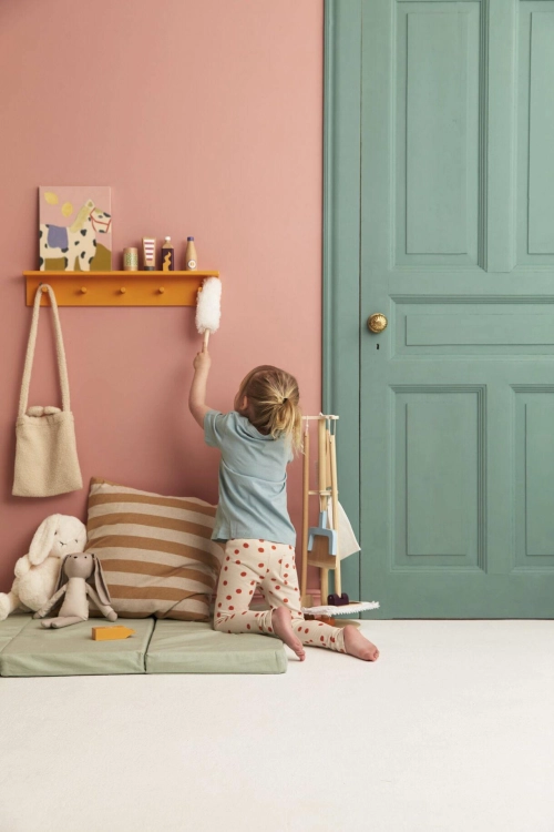 Kid's Concept - Zestaw butelek i puszek | Multicolor (KID'S HUB)