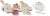 Kid's Concept - Zestaw do herbaty | Multicolor (KID'S HUB)