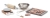 Kid's Concept - Zestaw do pieczenia | Multicolor (KID'S HUB)