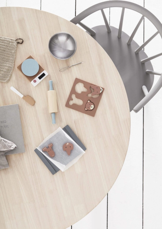 Kid's Concept - Zestaw do pieczenia | Multicolor (KID'S HUB)