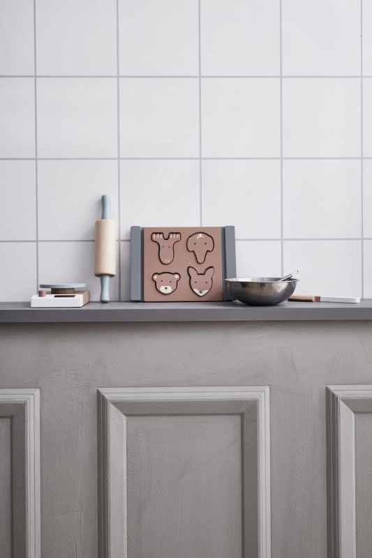 Kid's Concept - Zestaw do pieczenia | Multicolor (KID'S HUB)