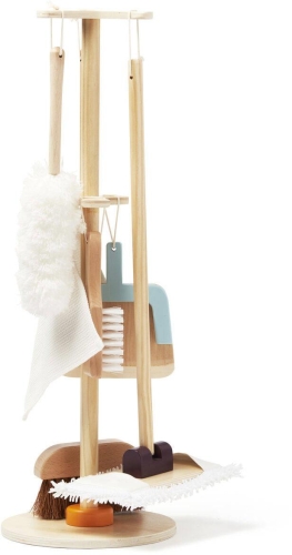 Kid's Concept - Zestaw do sprzątania | Multicolor (KID'S HUB)