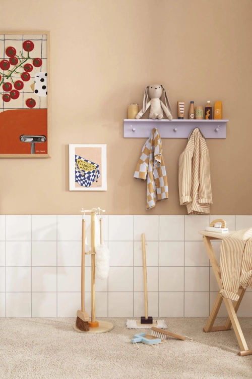 Kid's Concept - Zestaw do sprzątania | Multicolor (KID'S HUB)