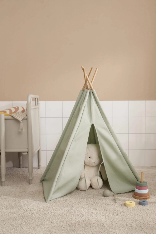 Kid's Concept - Zestaw pierścieni do układania | Multicolor (EDVIN)