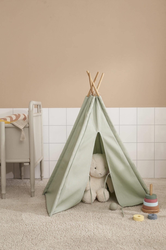 Kid's Concept - Zestaw pierścieni do układania | Multicolor (EDVIN)