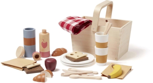 Kid's Concept - Zestaw piknikowy | Multicolor (KID'S HUB)