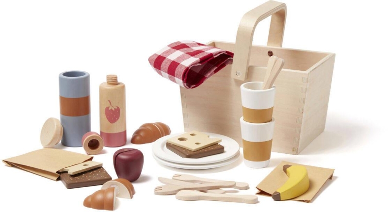 Kid's Concept - Zestaw piknikowy | Multicolor (KID'S HUB)