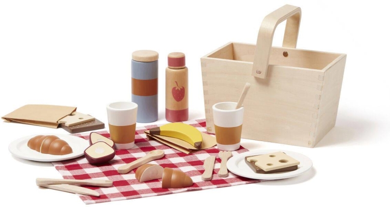 Kid's Concept - Zestaw piknikowy | Multicolor (KID'S HUB)