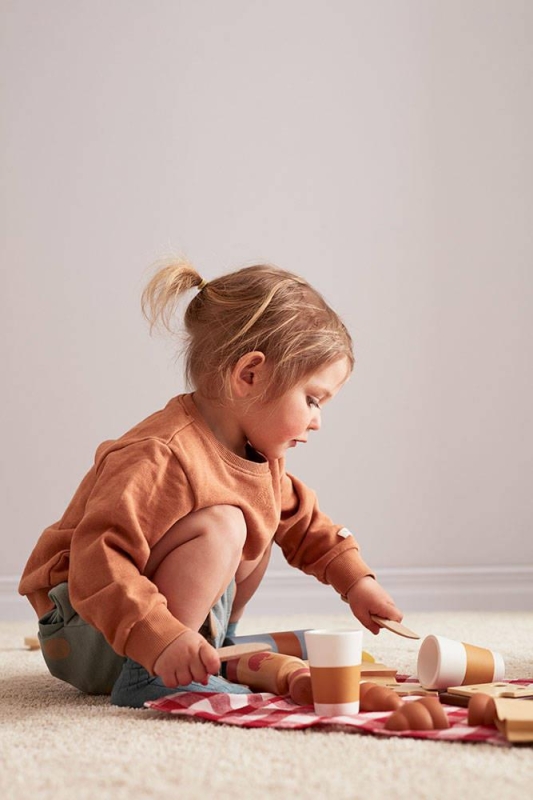 Kid's Concept - Zestaw piknikowy | Multicolor (KID'S HUB)