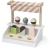 Kid's Concept - Zestaw stołowy do lodów | Multicolor (KID'S HUB)