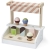 Kid's Concept - Zestaw stołowy do lodów | Multicolor (KID'S HUB)