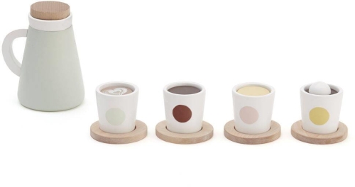 Kid's Concept - Zestaw szwedzkich napojów Fika | Multicolor (KID'S HUB)