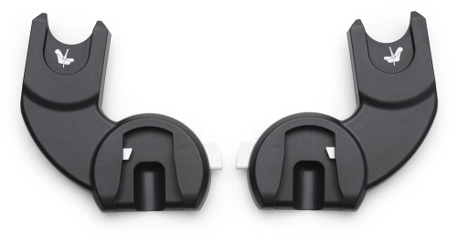 Bugaboo Dragonfly Adapter - adaptery do fotelika samochodowego | Black