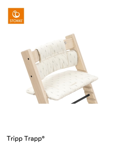 Stokke Tripp Trapp Classic Cushion  - poduszka do krzesełka | Wheat Cream