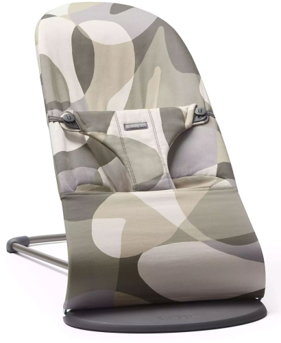 BabyBjorn Bliss - leżaczek dziecięcy | Khaki / Green