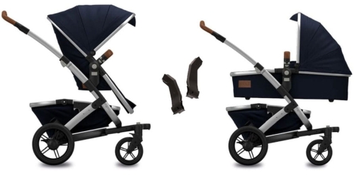 Joolz GEO MONO - wózek wielofunkcyjny 2w1 z opcją 3w1 | Parrot 