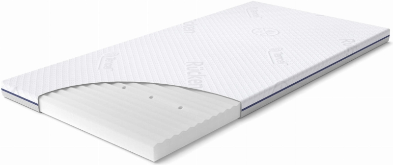 Rücken 
Travel Classic - materac turystyczny, zwijany | 120x60x5,5