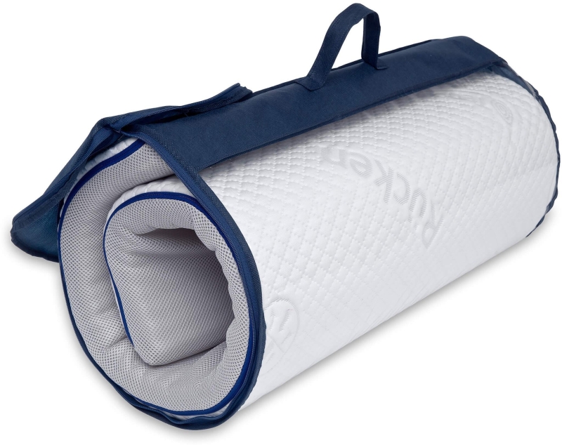 Rücken 
Travel Classic - materac turystyczny, zwijany | 120x60x5,5