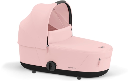 Cybex Carry Cot Lux - gondola do wózka Mios 3.0 | Peach Pink