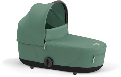 Cybex Carry Cot Lux - gondola do wózka Mios 3.0 | Leaf Green