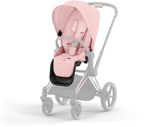 Cybex Priam / e-Priam 4.0 Seat Pack - tapicerka do wózka spacerowego | Peach Pink