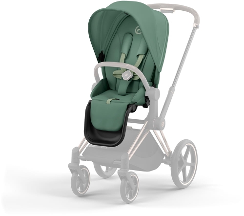 Cybex Priam / e-Priam 4.0 Seat Pack - tapicerka do wózka spacerowego | Leaf Green