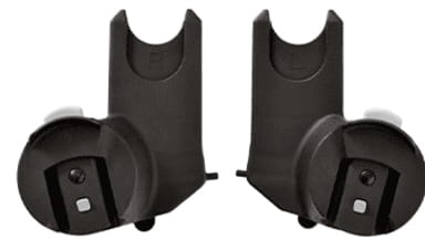 Baby Jogger City Select 2 Adapter - adaptery do fotelika samochodowego 
