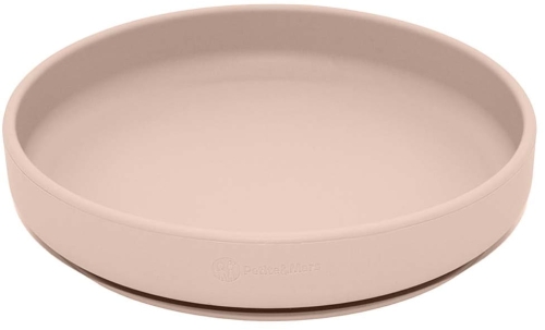 Petite&Mars Take&Match - talerzyk z silikonu spożywczego | Desert Sand