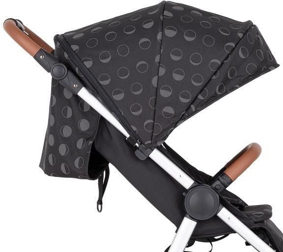 Petite&Mars - budka do wózka Royal + dwustronna wkładka | Heritaqe Luna