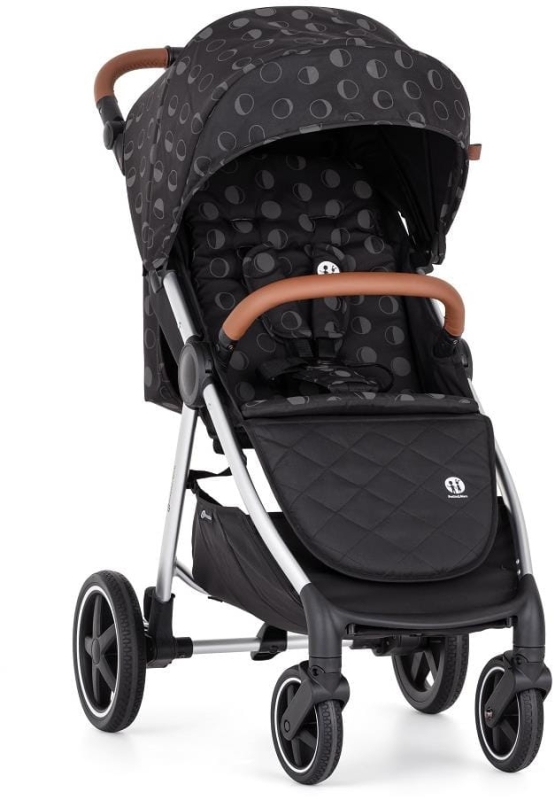 Petite&Mars - budka do wózka Royal + dwustronna wkładka | Heritaqe Luna