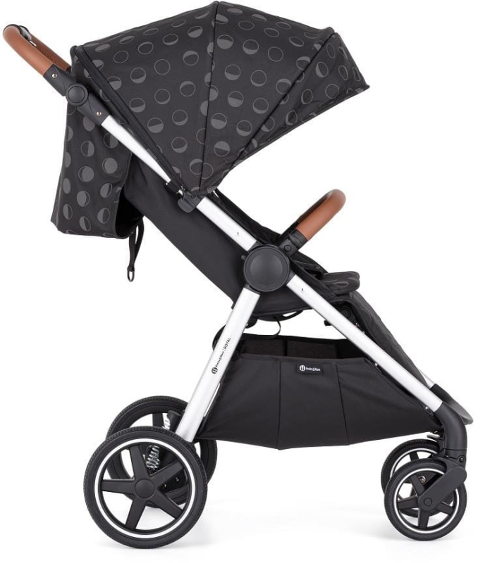 Petite&Mars - budka do wózka Royal + dwustronna wkładka | Heritaqe Luna