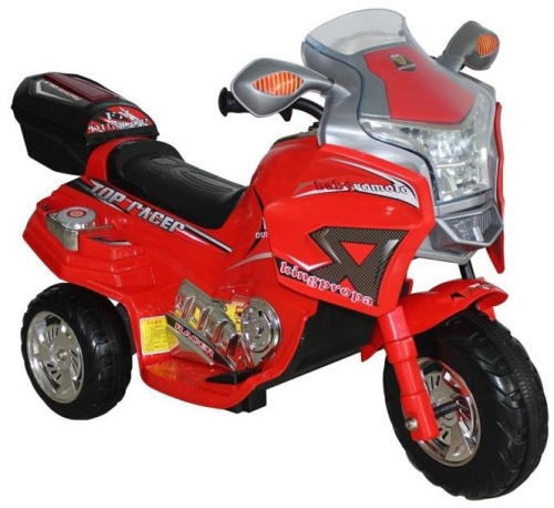 Baby Mix Racer - motocykl na akumulator | Red