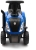 Baby Mix New Holland - traktor z przyczepą | Blue