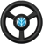 Baby Mix New Holland - traktor z przyczepą | Blue