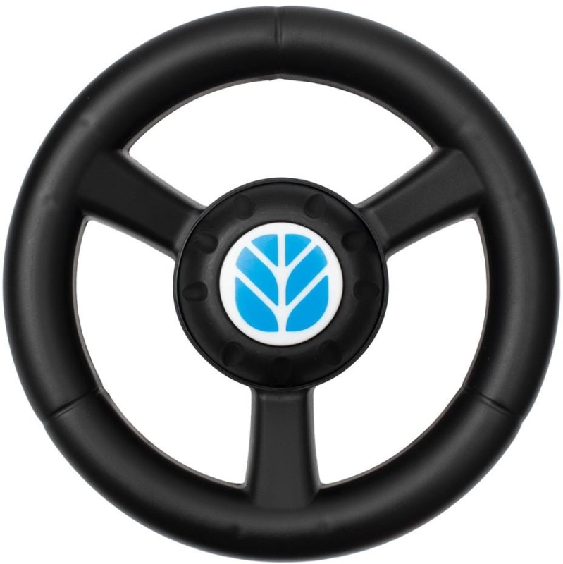 Baby Mix New Holland - traktor z przyczepą | Blue