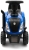 Baby Mix New Holland - traktor z przyczepą | Żółty