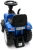 Baby Mix New Holland - traktor z przyczepą | Żółty