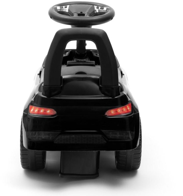 Baby Mix Racer - jeździk auto | Black