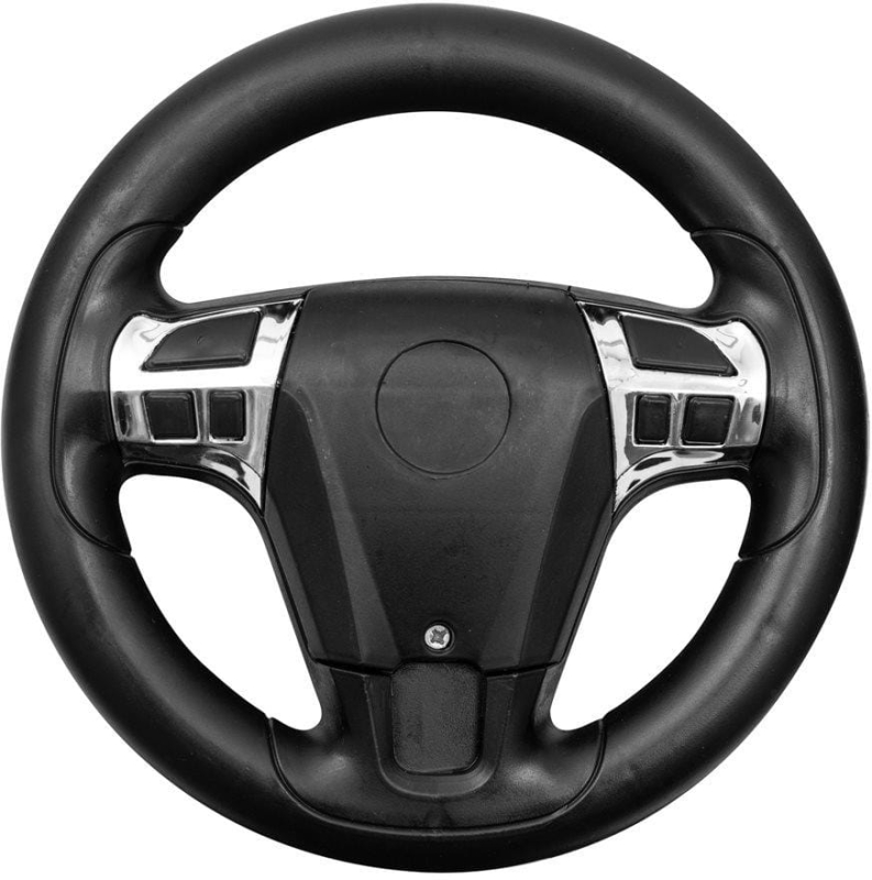 Baby Mix Racer - jeździk auto | Black
