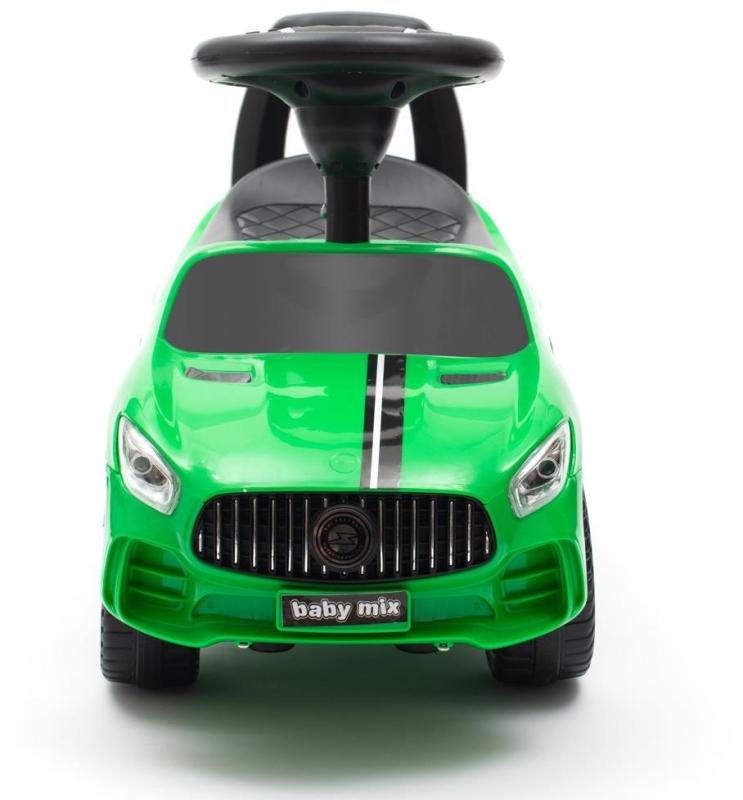 Baby Mix Racer - jeździk auto | Green