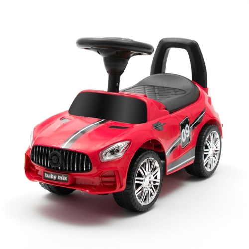 Baby Mix Racer - jeździk auto | Red