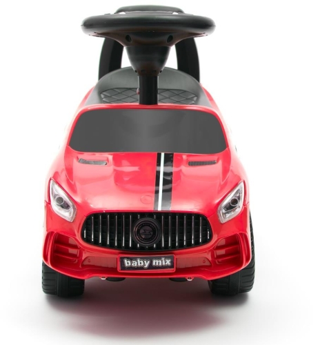 Baby Mix Racer - jeździk auto | Red