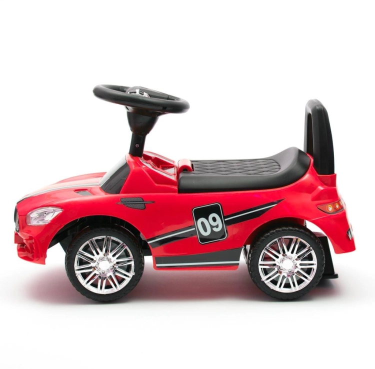 Baby Mix Racer - jeździk auto | Red