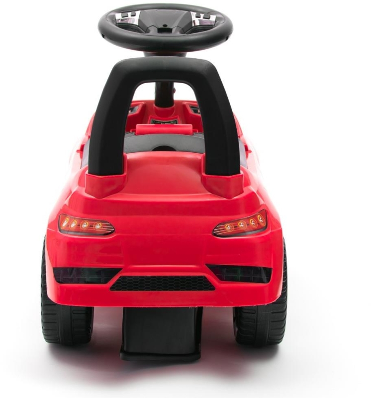 Baby Mix Racer - jeździk auto | Red