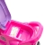 Baby Mix Scooter - jeździk z dźwiękiem | Pink