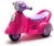 Baby Mix Scooter - jeździk z dźwiękiem | Pink