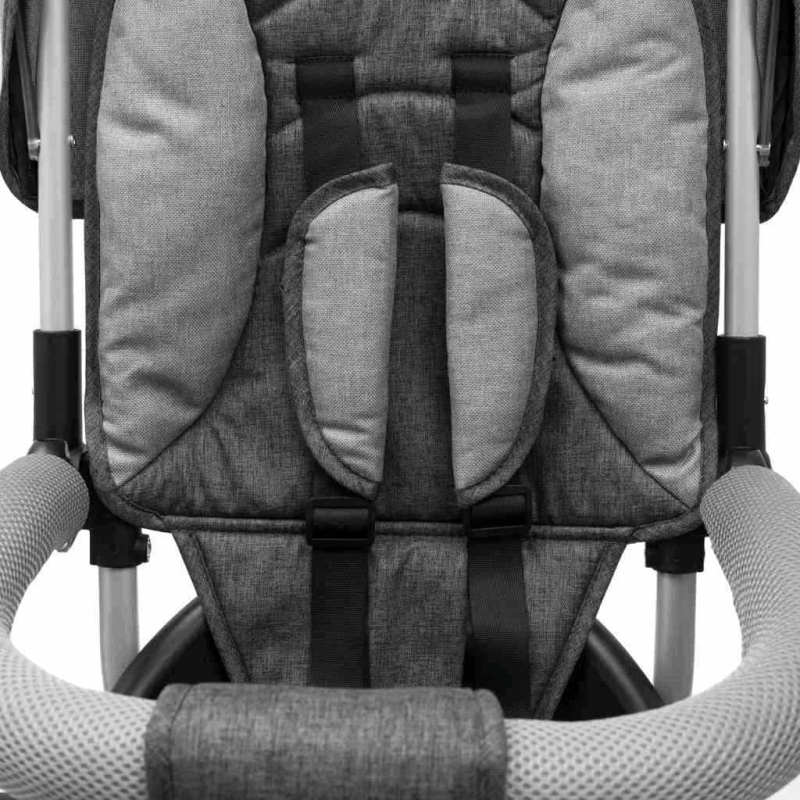 Baby Mix Typhoon 360 - obrotowy rowerek trójkołowy | Army