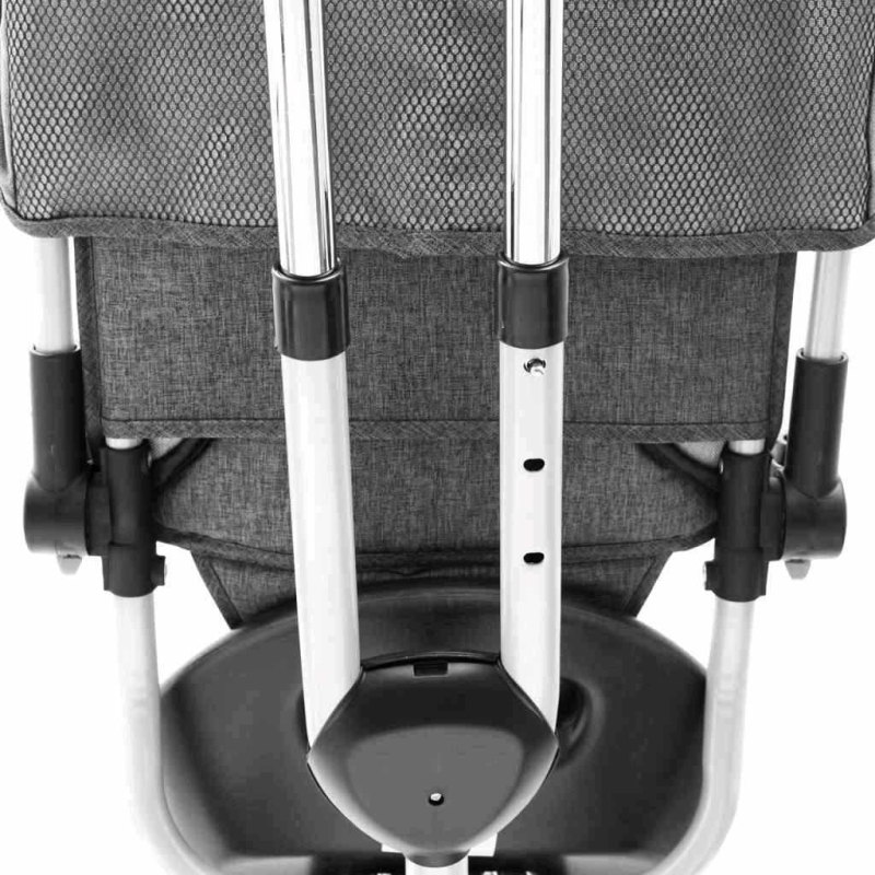 Baby Mix Typhoon 360 - obrotowy rowerek trójkołowy | Army