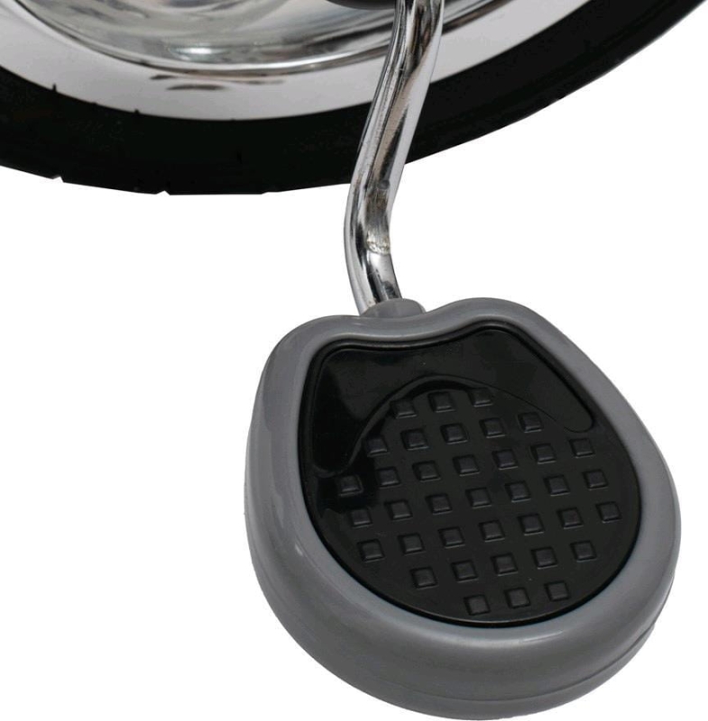 Baby Mix Typhoon 360 - obrotowy rowerek trójkołowy | Army